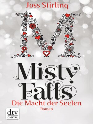 cover image of Die Macht der Seelen--Misty Falls